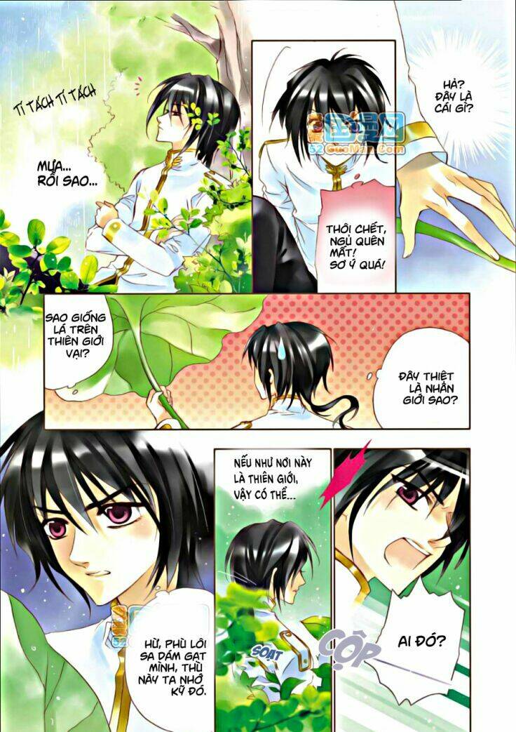 thiên vũ ma phương chapter 4 1