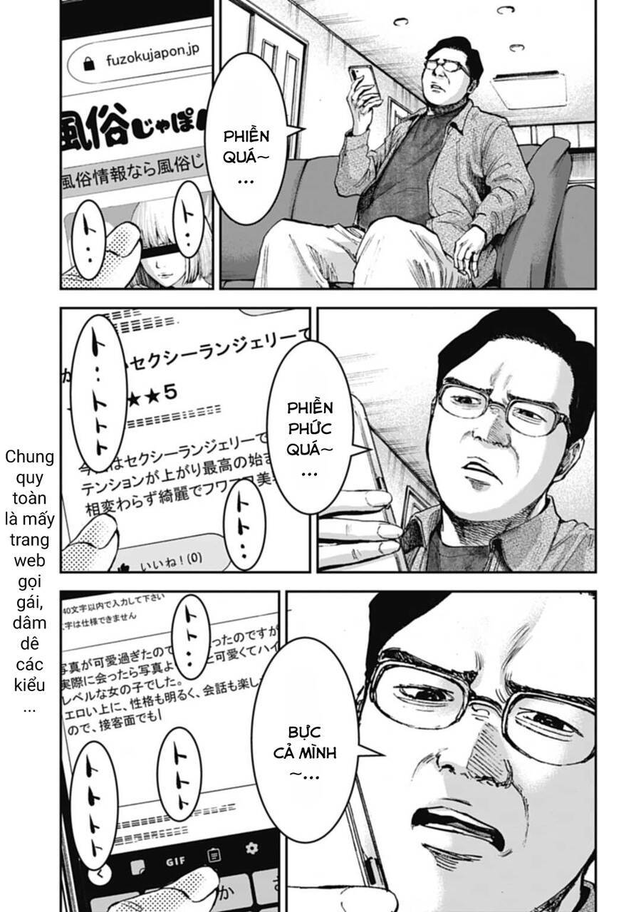 Gia Đình Vui Vẻ - Mẹ Thuê Báo Oán chapter 6.1 16