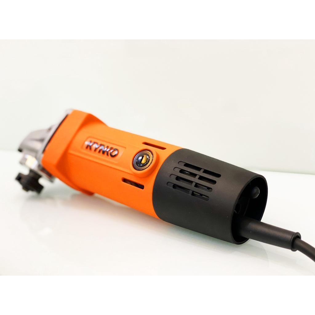 Máy mài góc cầm tay chính hãng Kynko S1M-KD18-100- 2023 siêu bền giá tốt bản 950W