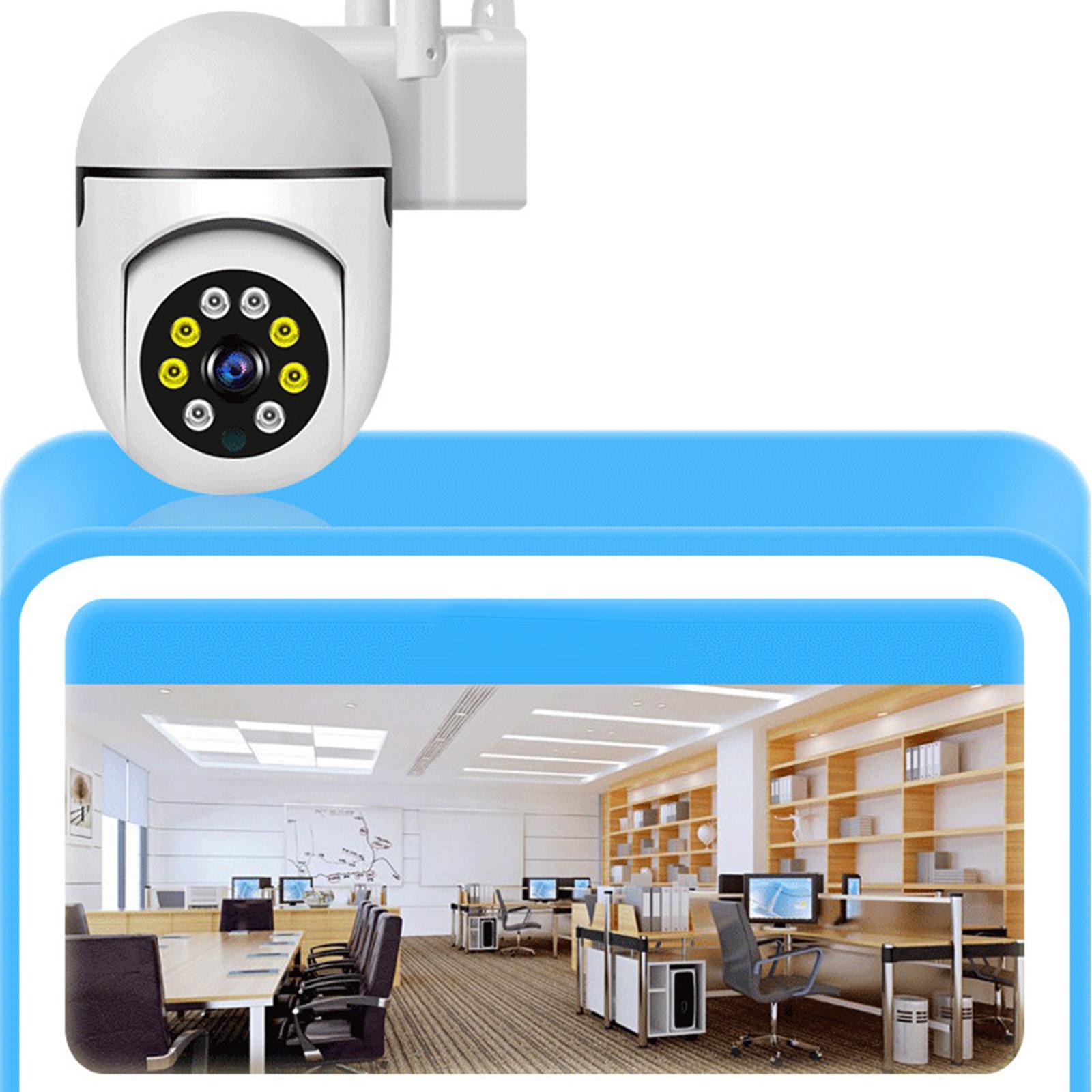 Cam 1080P Waterproof Camera Outdoor Surveillance