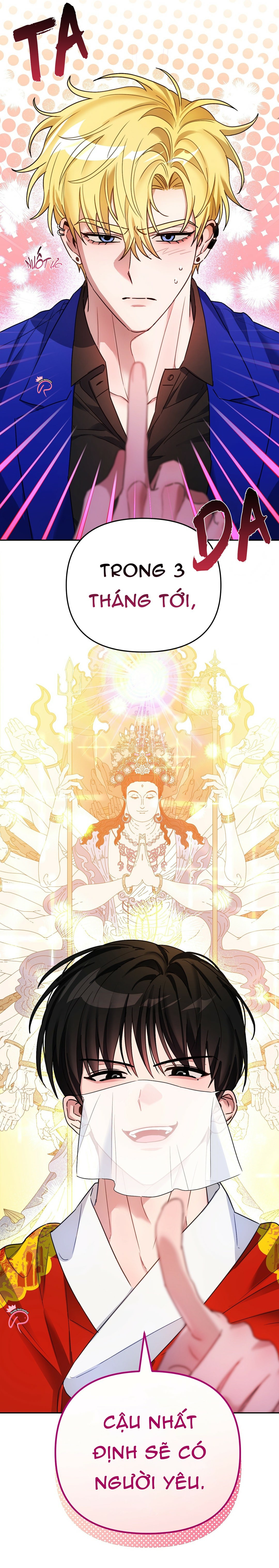 mối tình lừa đảo chapter 1 20