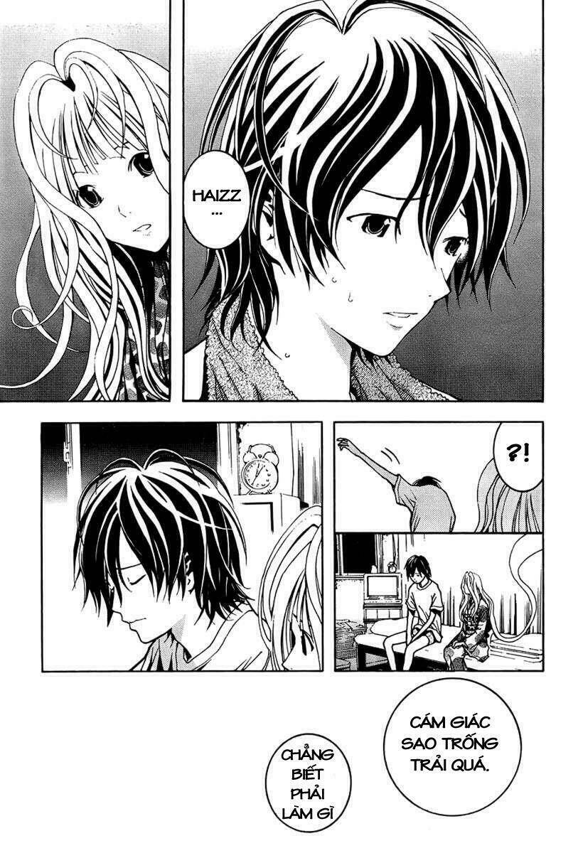 renai kaidan sayoko-san chapter 2 16