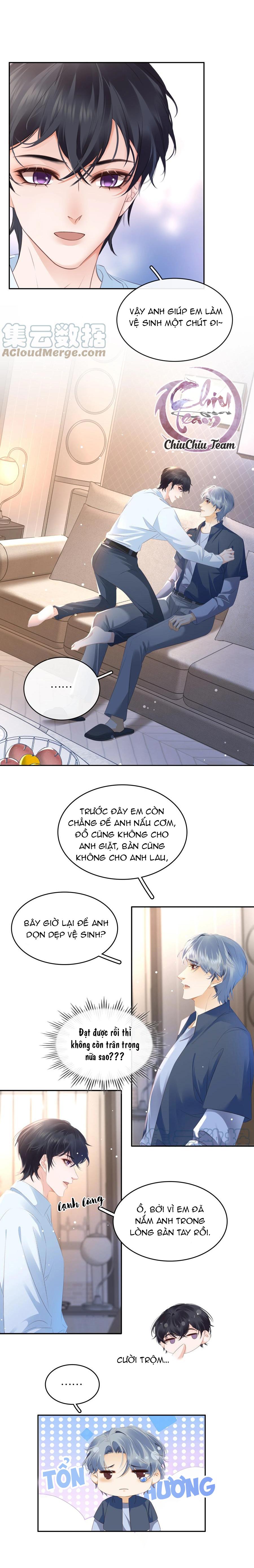 không làm trai bao! chapter 98 4