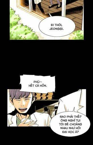 những xác chết hồi sinh từ đại dương chapter 9.1 23