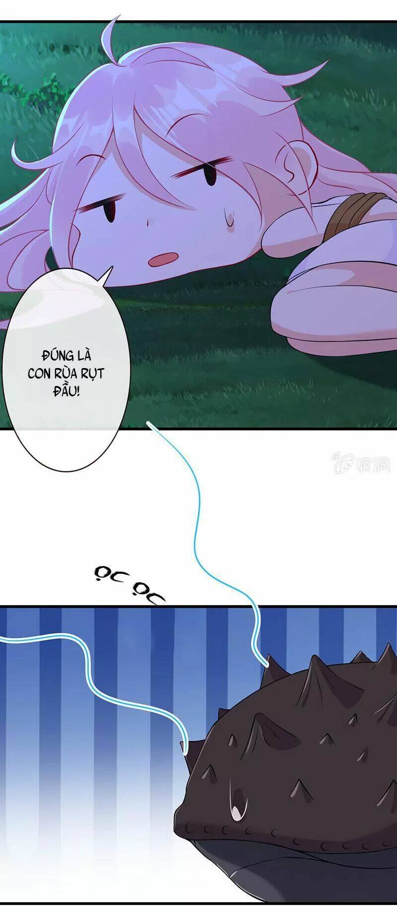 vương bài thiên sư và tiểu manh yêu chapter 63 18