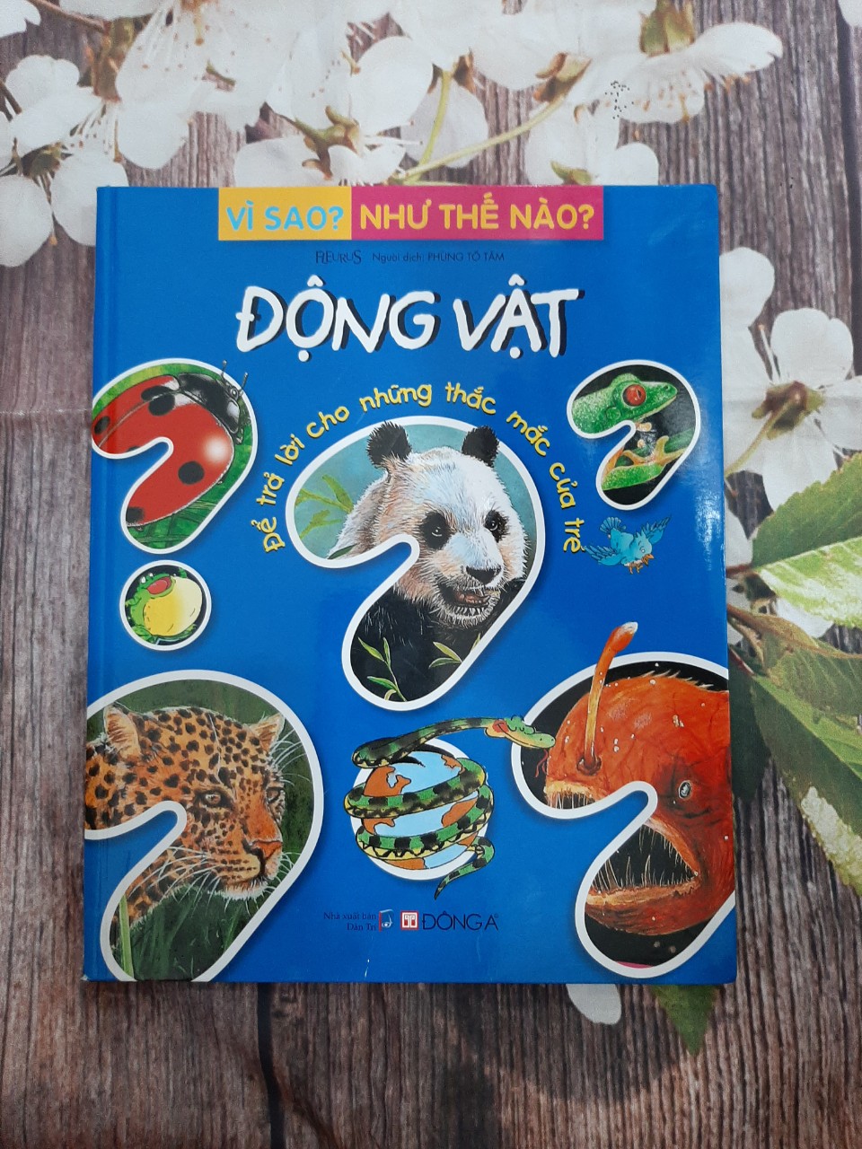 Vì Sao? Như Thế Nào? - Động vật