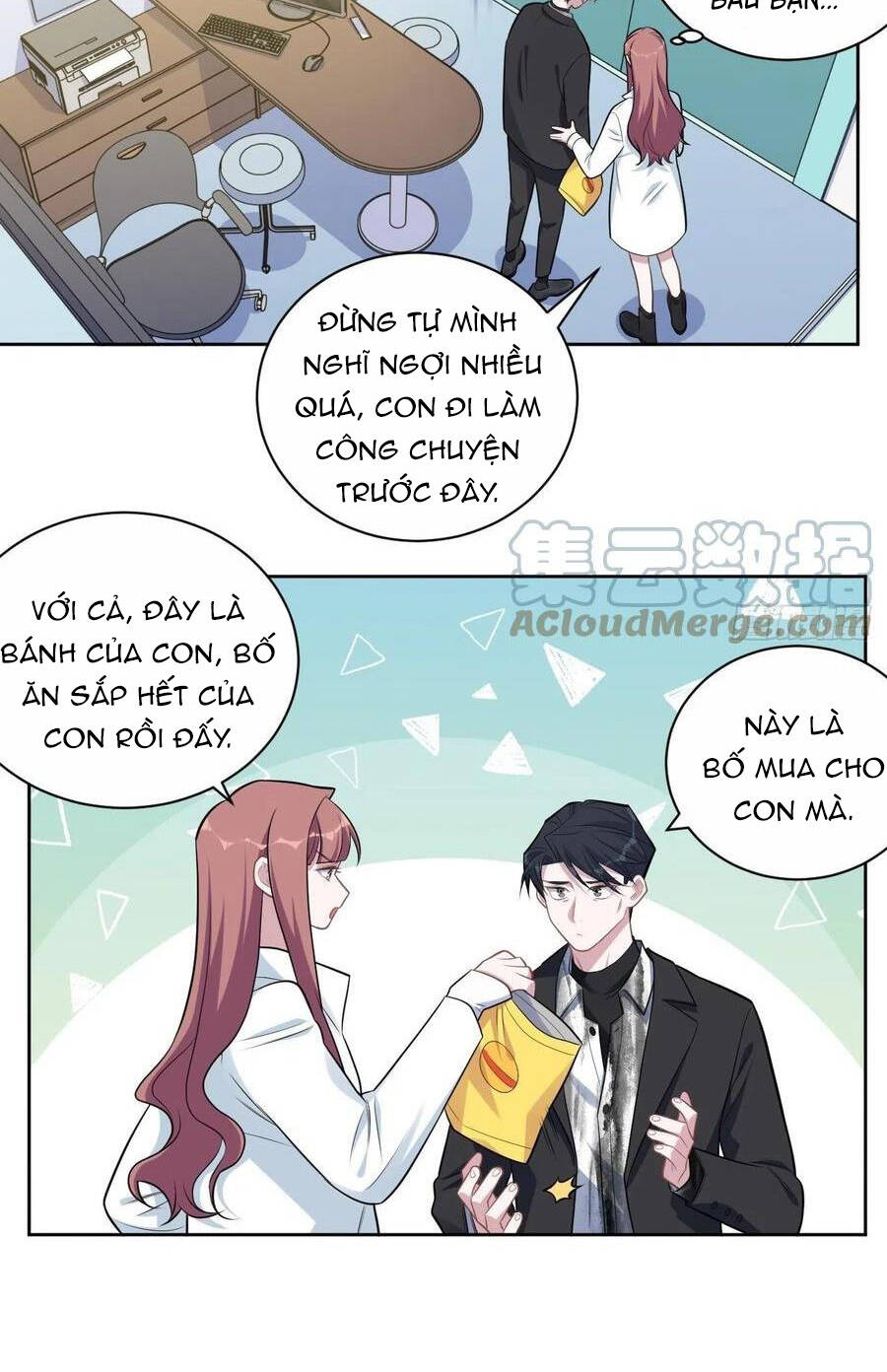 nhạc phụ đại nhân là lão bà chapter 179 12