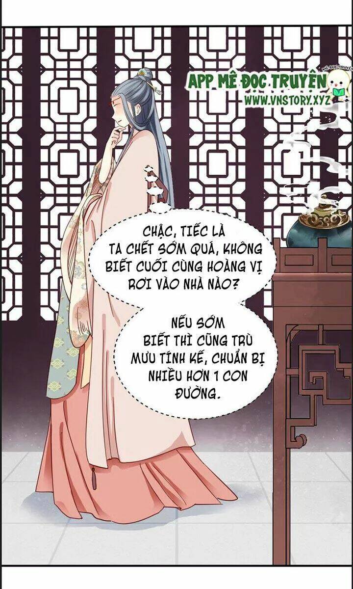 kiều nữ độc phi chapter 83 11