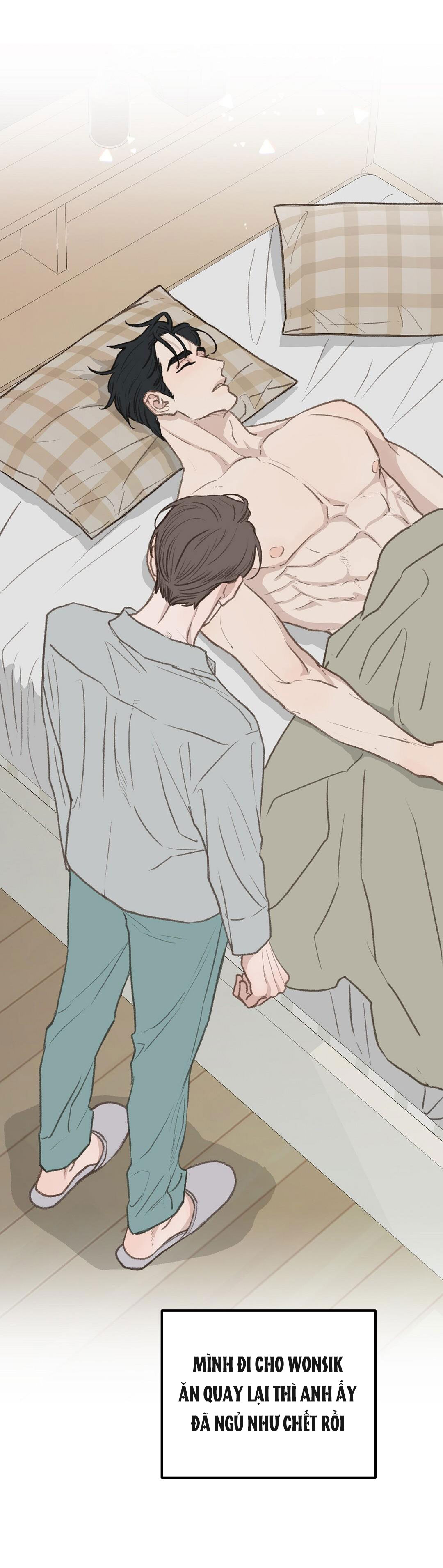 vùng cấm tình yêu của beta chapter 49 28