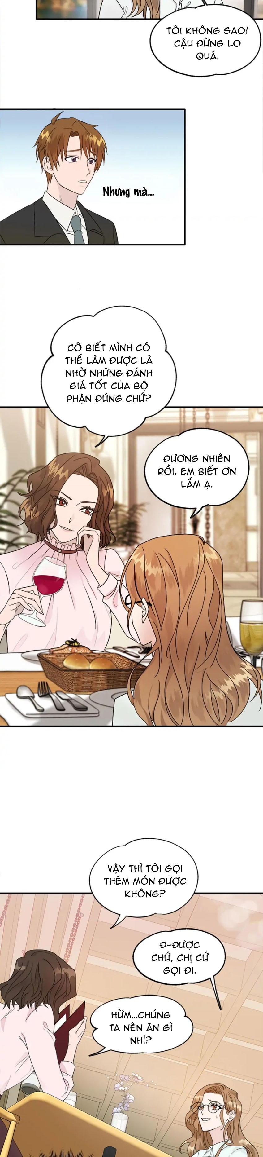 thiếu tôi là sếp mất ngủ ngay chapter 1.2 4