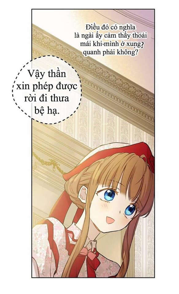 bỗng một ngày nọ tôi trở thành nàng công chúa chapter 65 12