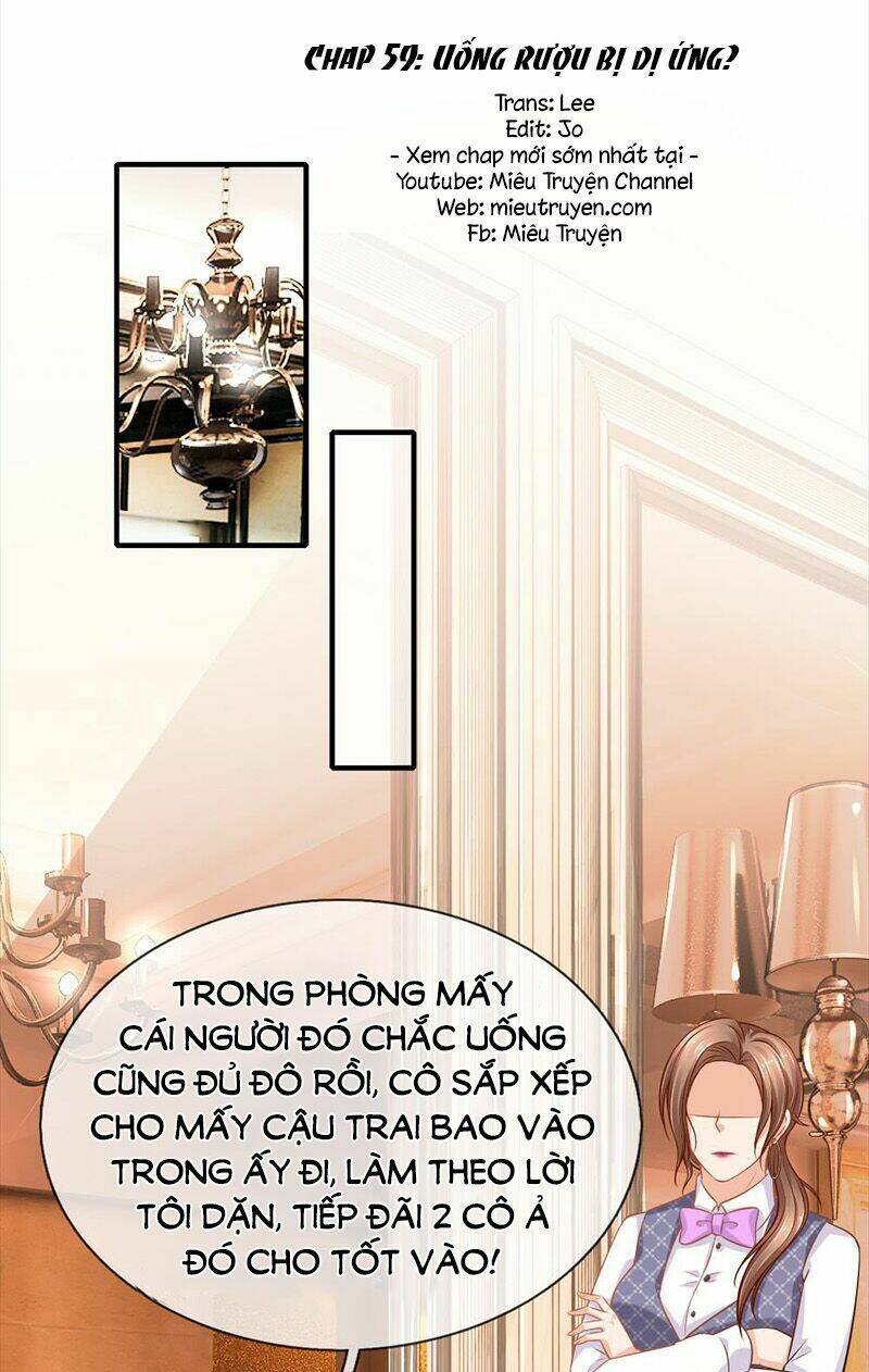 vợ yêu gả nhầm của phúc hắc tổng tài chapter 63 37