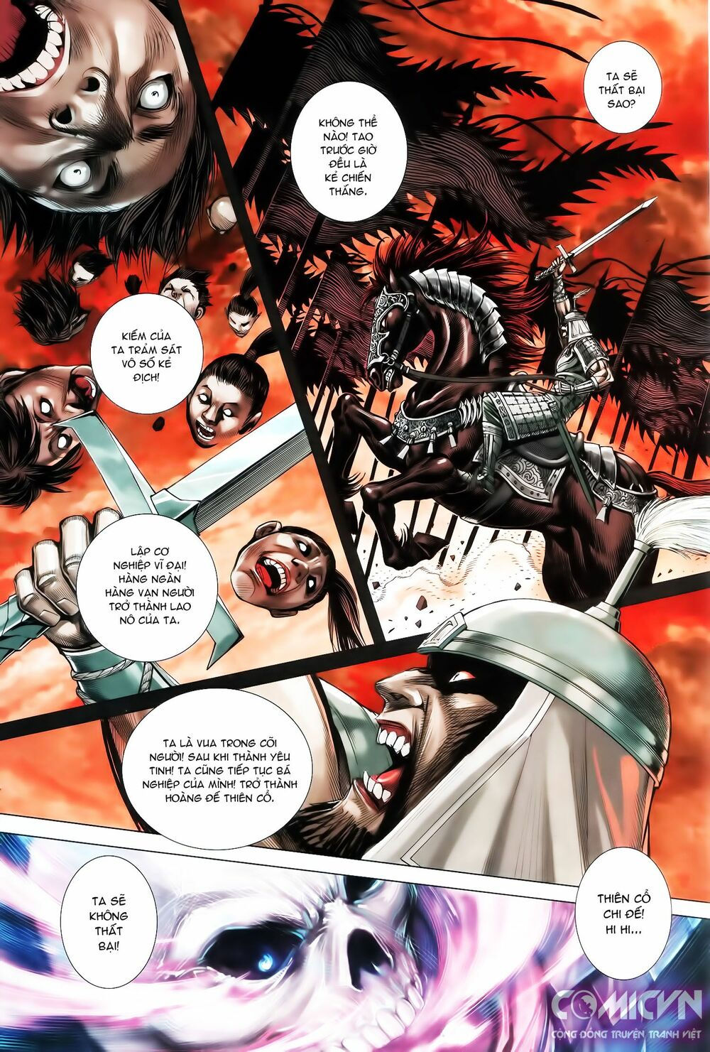 tây du chapter 122 24