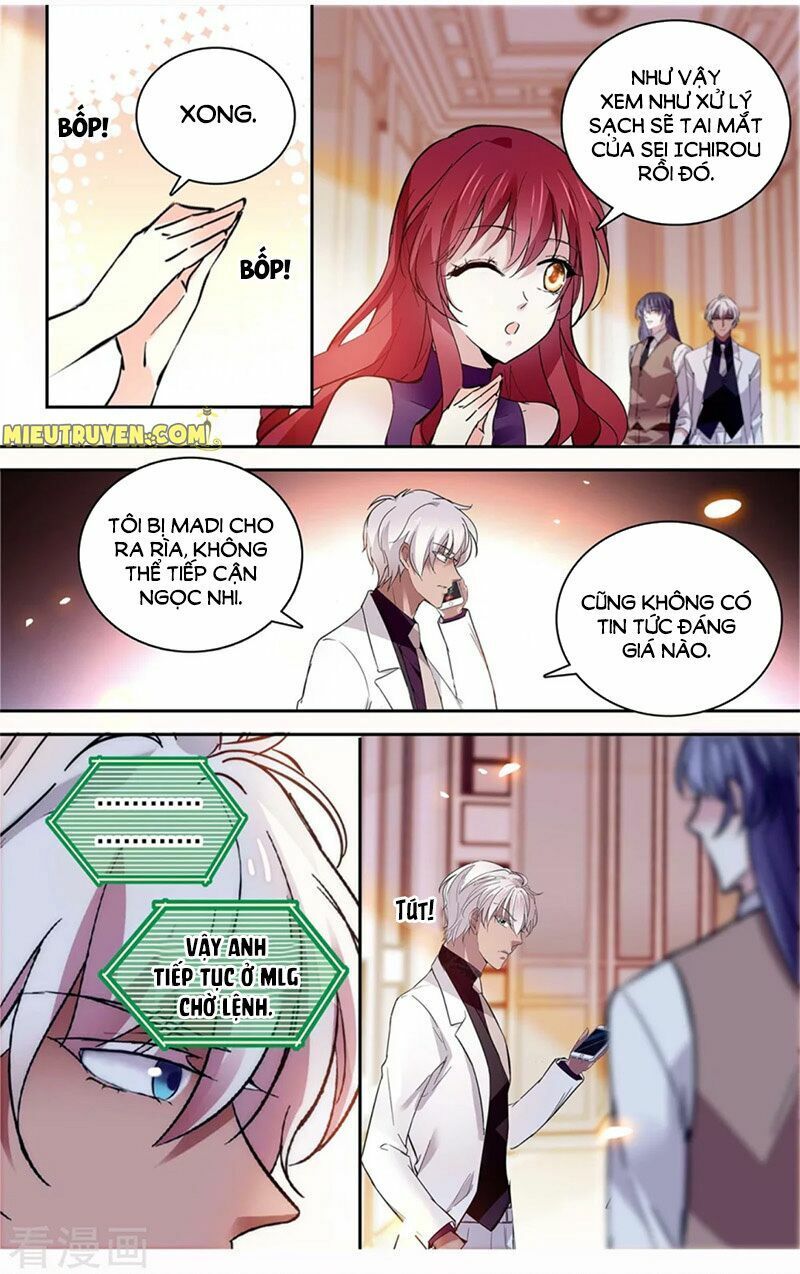 thâm hải nguy tình chapter 146 3