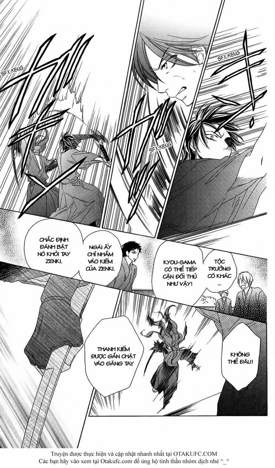 yêu quái cánh đen chapter 47 55