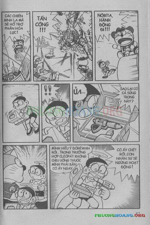 the doraemon special (đội quân doraemons đặc biệt+đội quân đôrêmon thêm) chapter 6 86
