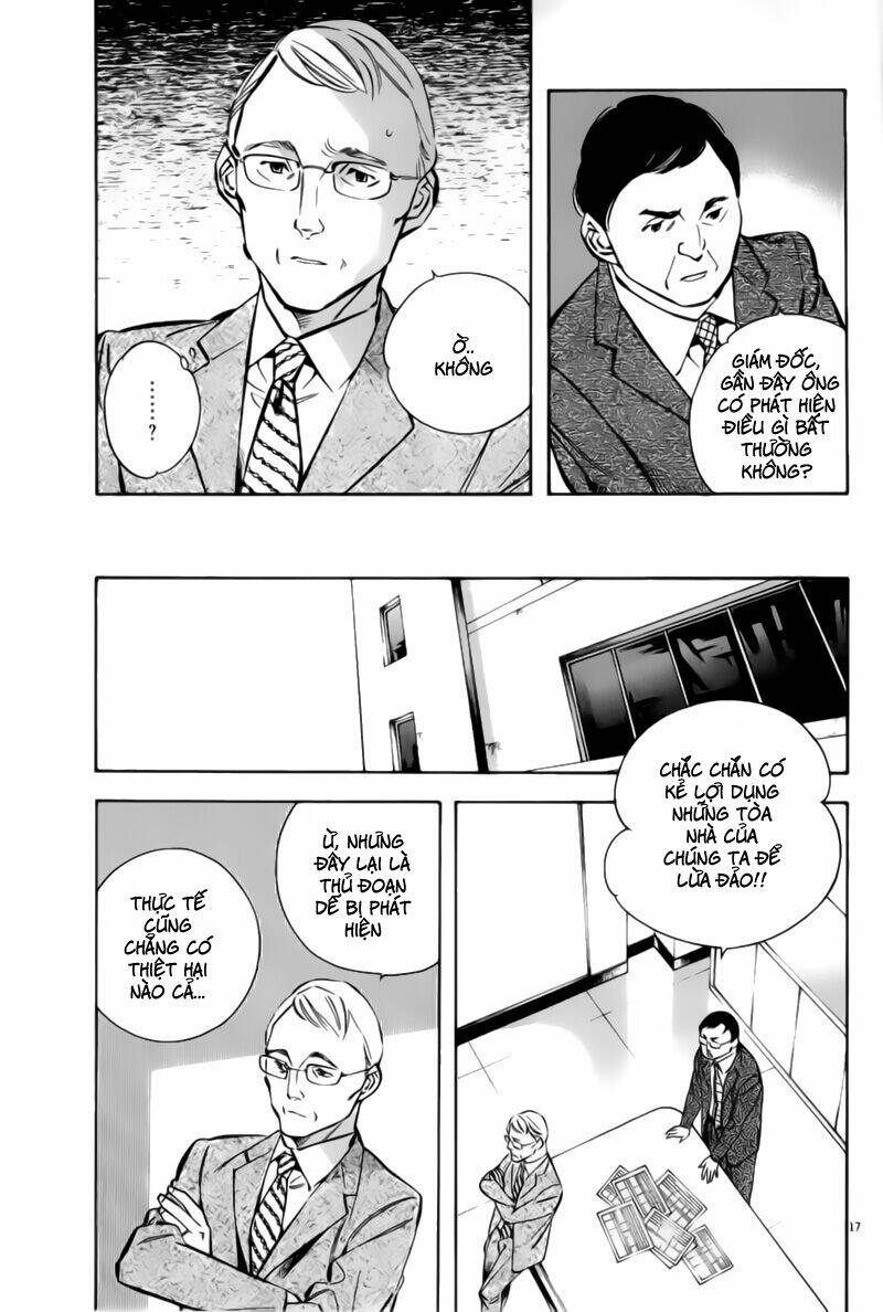 shin kurosagi - con diệc đen 2 chapter 182 17