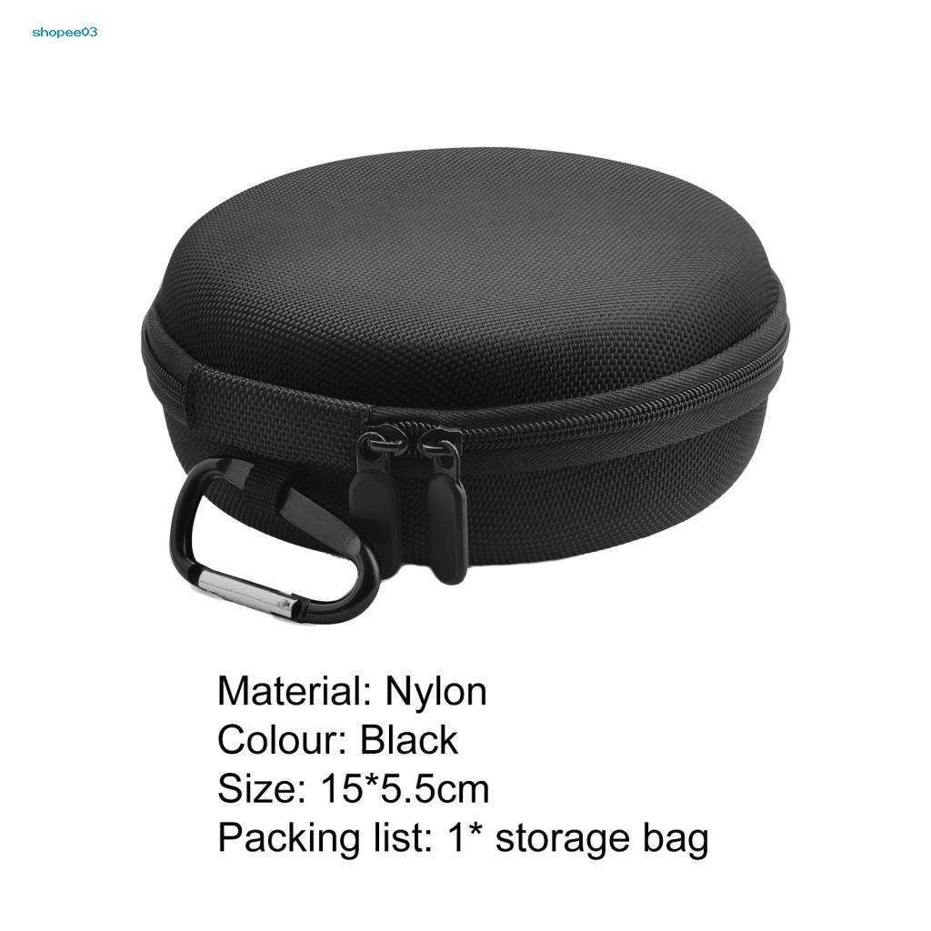 Túi Đựng Bảo Vệ Loa Bluetooth Bằng Nylon Cứng Cho B & O BeoPlay A1