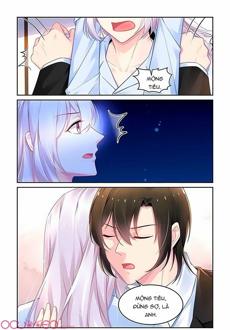 danh môn thiên hậu chapter 184 3