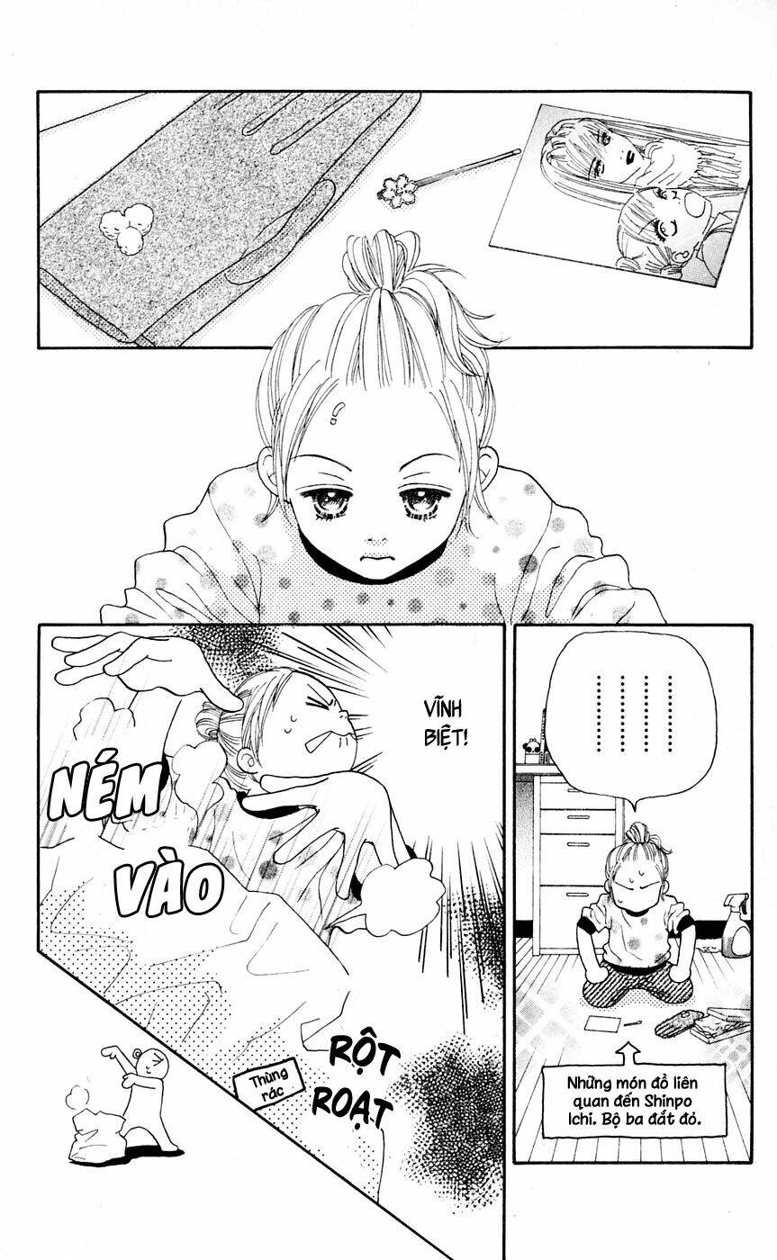 parfait tic - cô láng giềng chapter 82 18