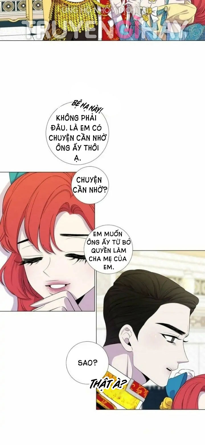 từ tiểu thư thành hoàng hậu - lady to queen chapter 43.2 2