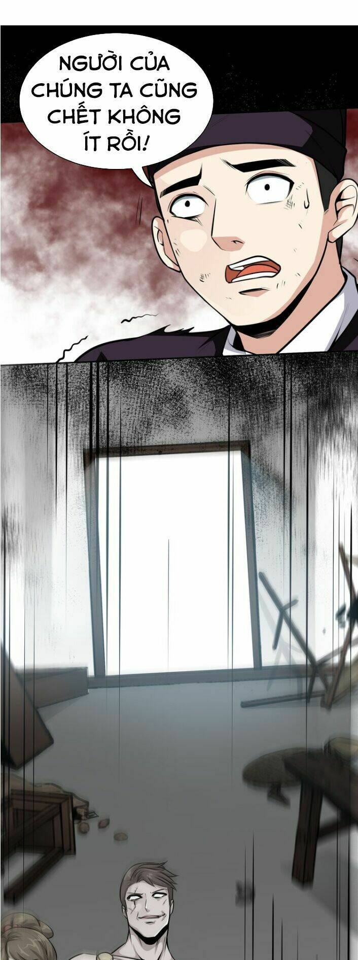 thánh võ tinh thần chapter 3 20