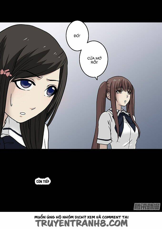 ớn lạnh tuyệt đối chapter 78 16