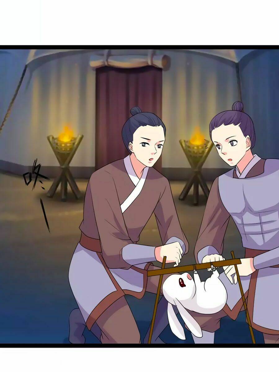 thỏ yêu tiểu vương phi chapter 113 13