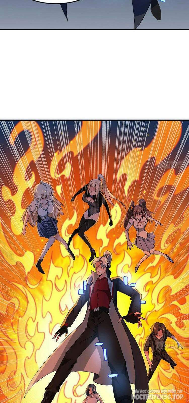 giải cứu 99 nữ chính ở mạt thế chapter 88 12