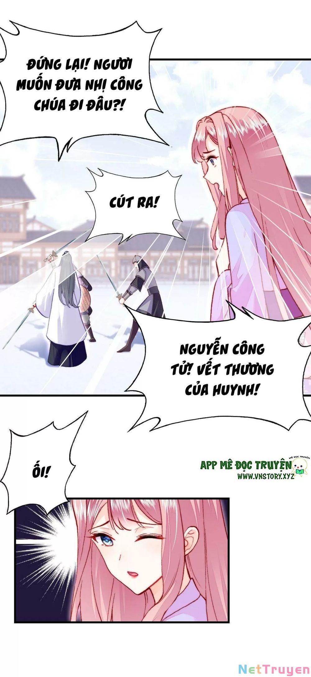 lại bị bệnh chiều chuộng quấn lấy chapter 51 39