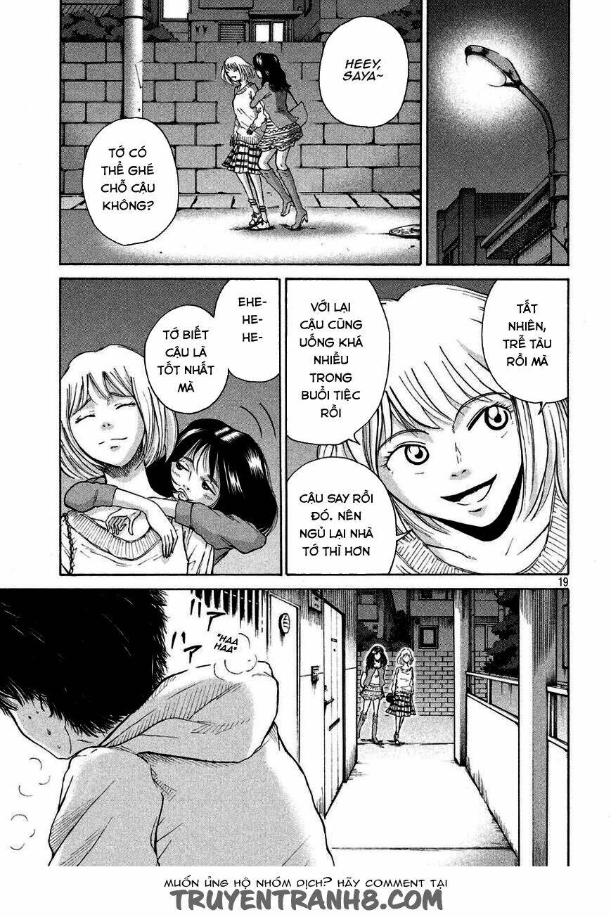 shuumatsu no tenki chapter 2 19