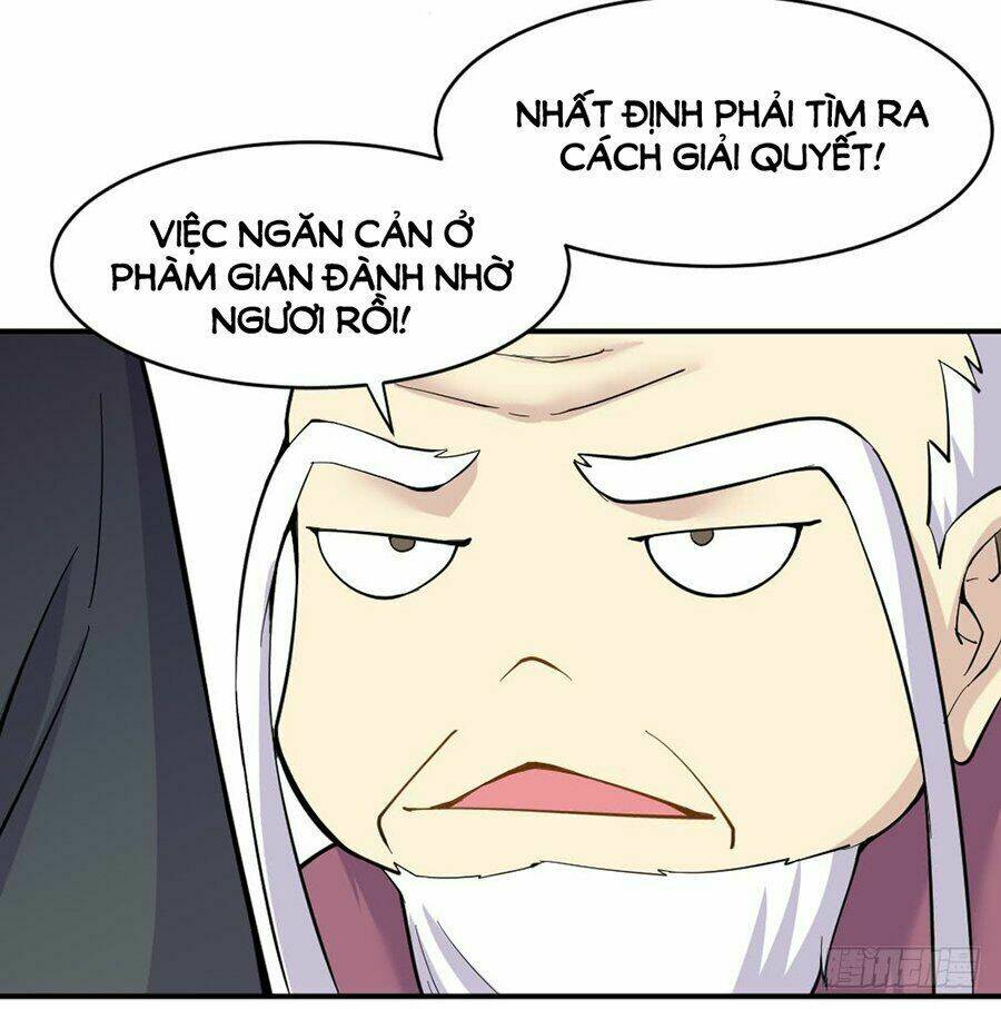 nguyệt lão không cho phép tôi yêu đương chapter 1.2 55