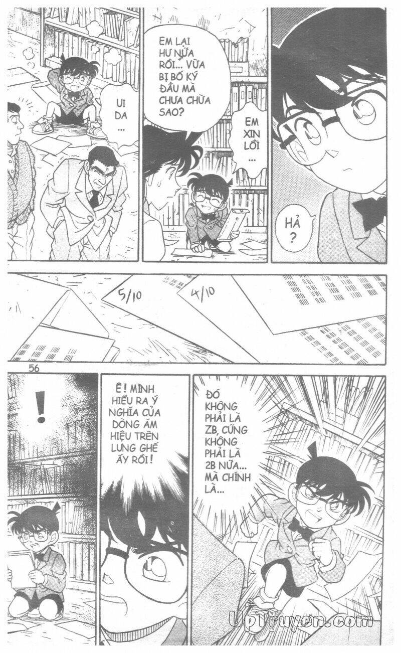 conan - bộ đặc biệt chapter 7 54