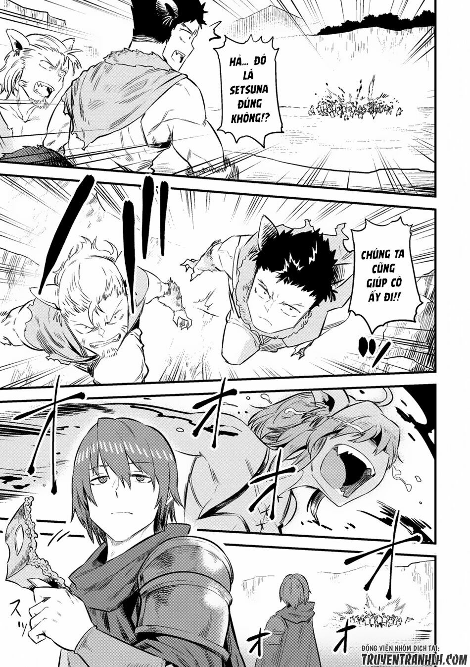 Healer báo thù chapter 9.2 5