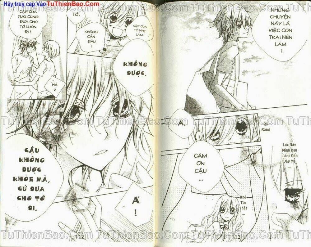 âm thanh của bạn chapter 4 57