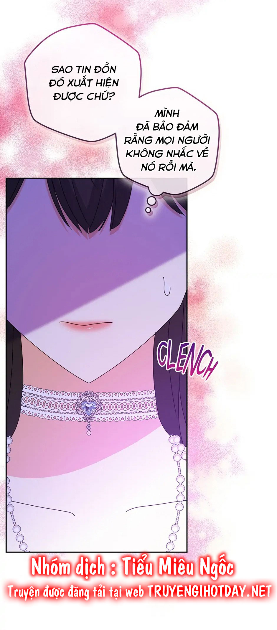 từ hầu gái tôi đã trở thành hoàng hậu chapter 80 25