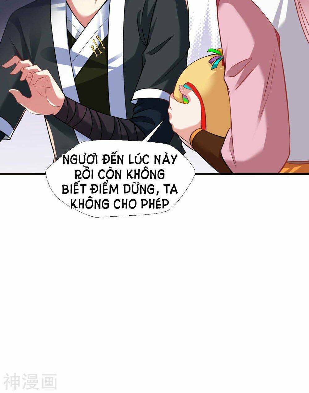 đạo ấn chapter 36 30