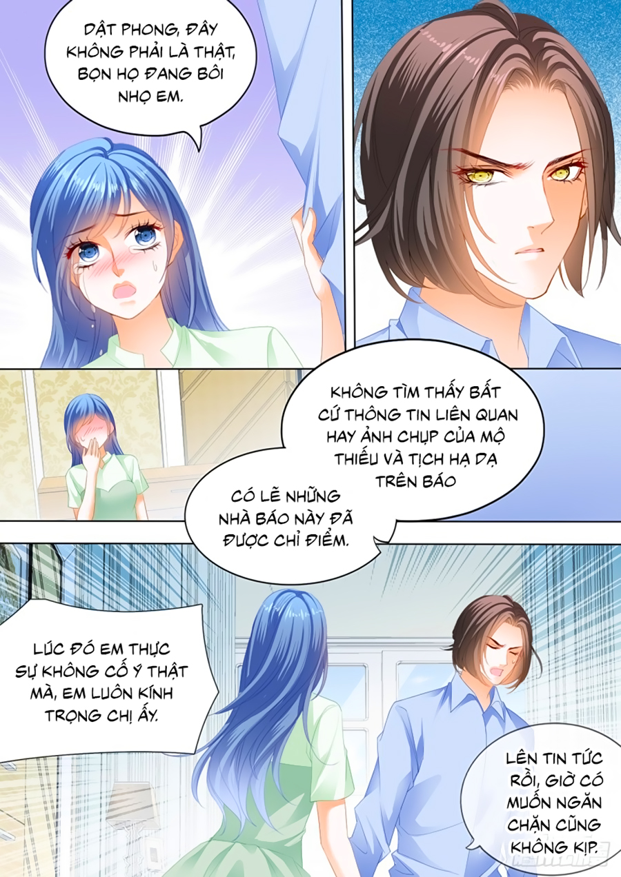 cuồng nhiệt boss, sủng thê xin kiềm chế chapter 55 2