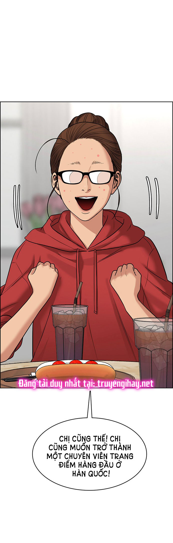 vẻ đẹp đích thực - true beauty chapter 208.2 18