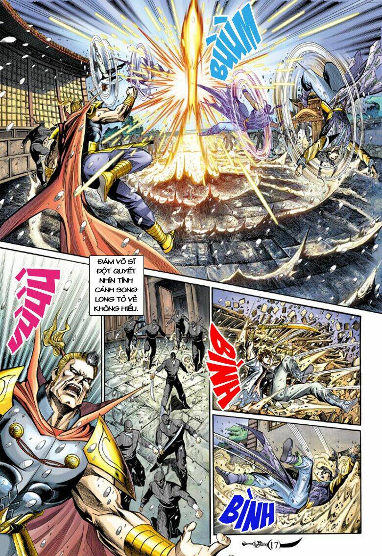 đại đường song long truyện chapter 119 17