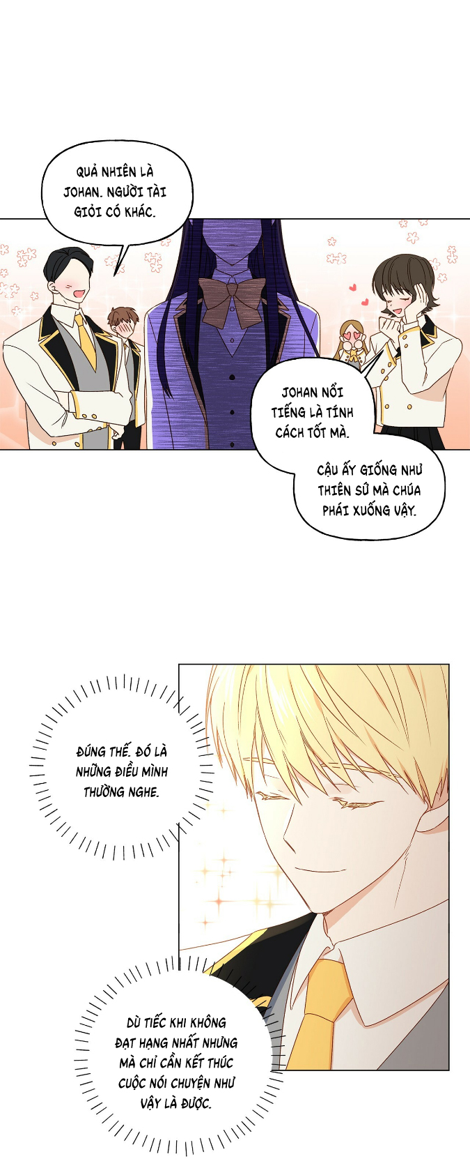 nhật ký theo dõi elena evoy chapter 1 7