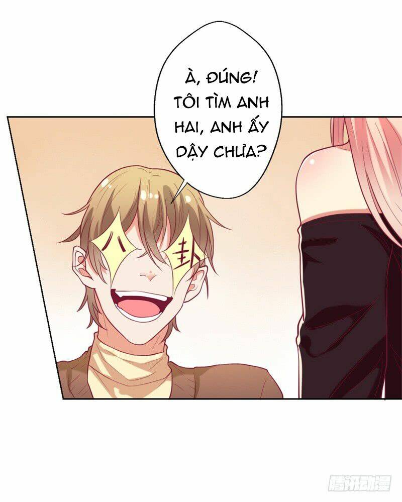 ngạo kiều tổng tài sủng điềm thê chapter 12 16