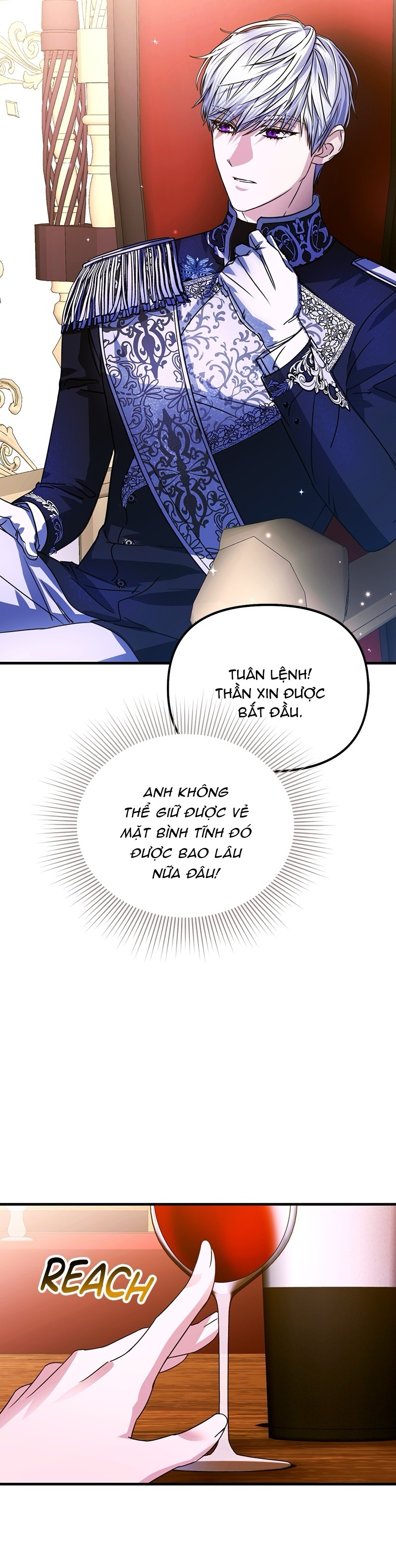 10 phương pháp để bị bạo chúa bỏ rơi chapter 3.2 15