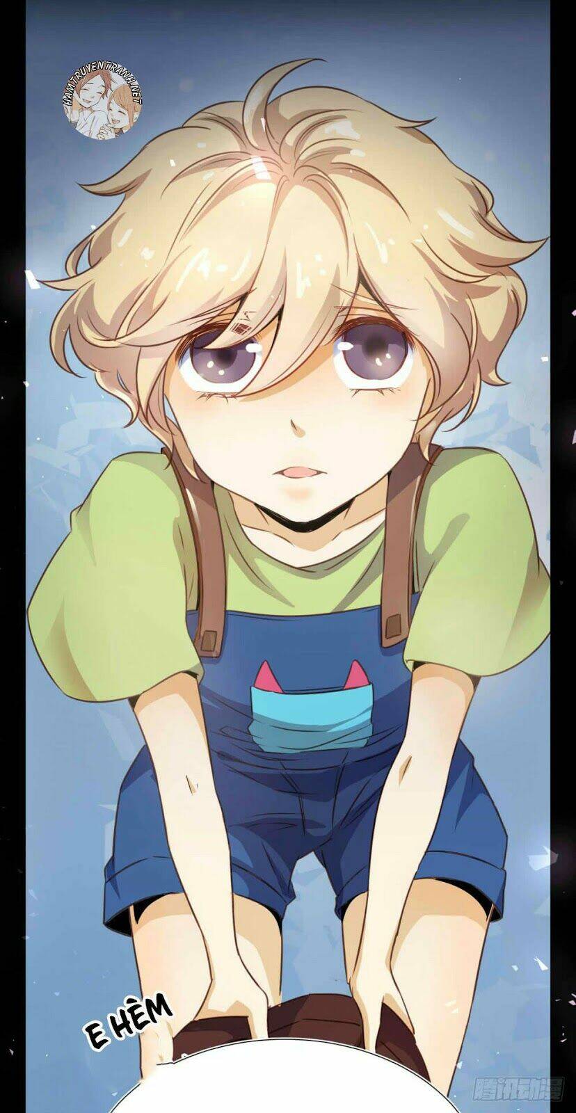 sổ tay tình yêu của tiểu hồ ly chapter 1 3