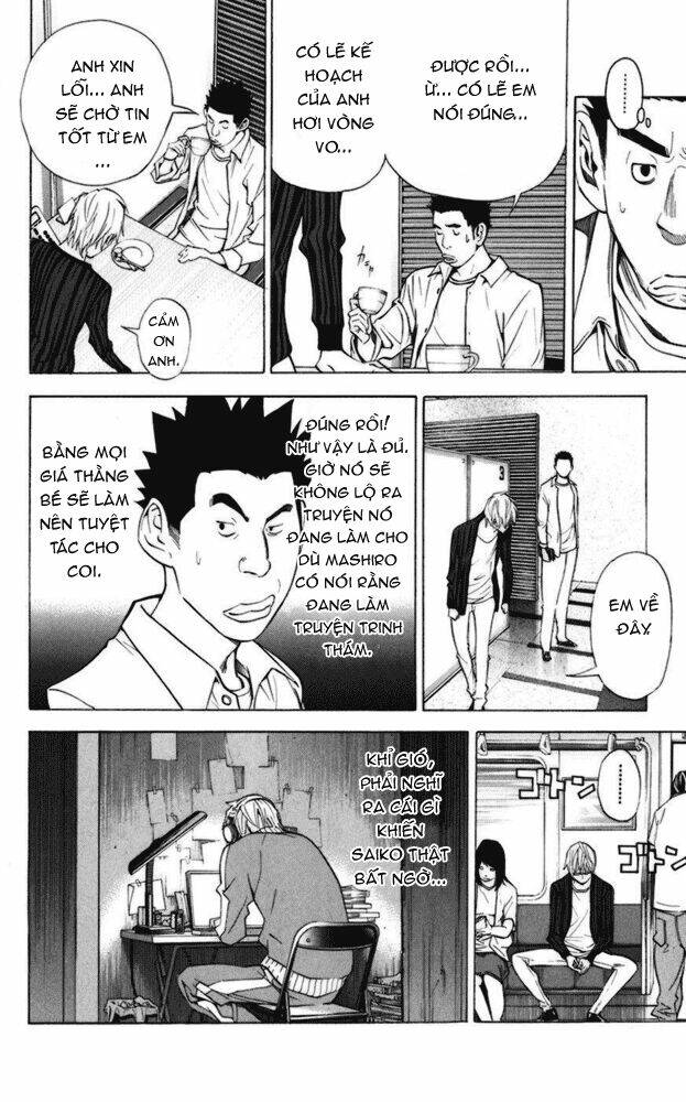 họa sĩ truyện tranh chapter 27 8