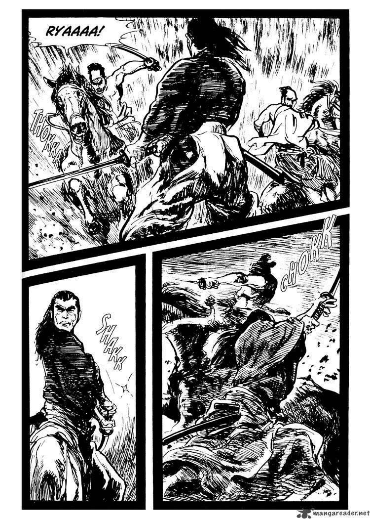 lone wolf and cub chapter 36 46