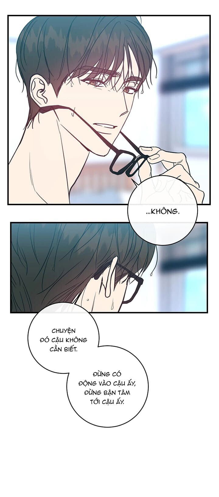 tình yêu ngây dại chapter 28 3