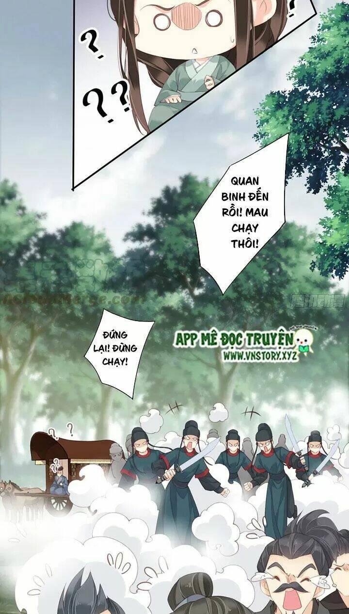 hoàng hậu ương bướng chapter 214 16