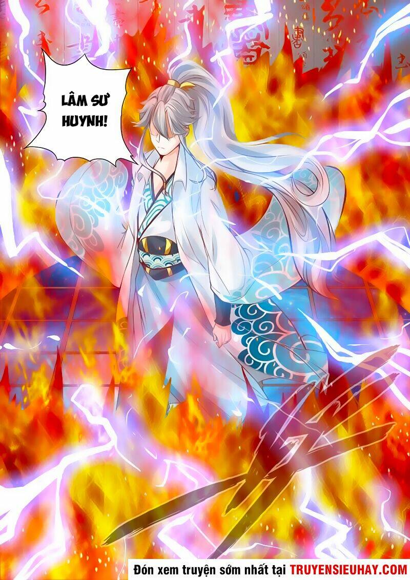 chư thiên ký chapter 41 9
