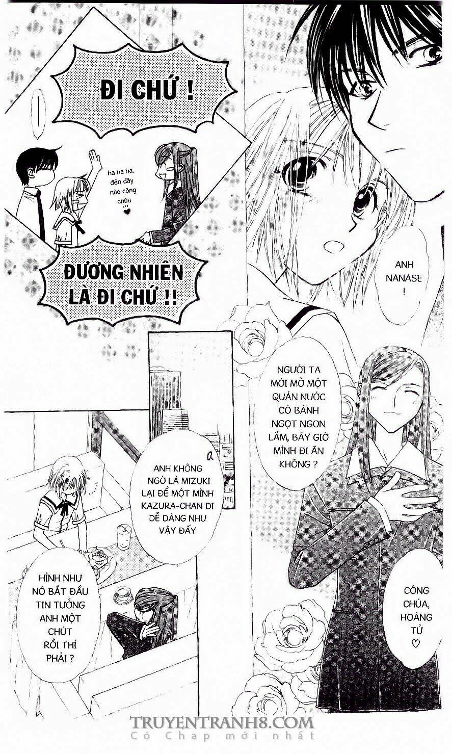 vườn địa đàng chapter 43 4